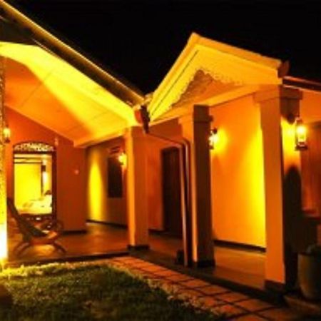 Hewittes Cottage Weligama Kültér fotó