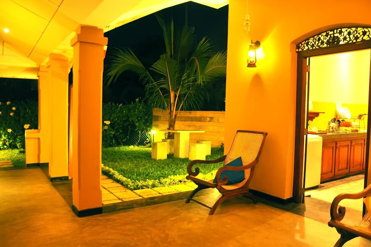 Hewittes Cottage Weligama Kültér fotó