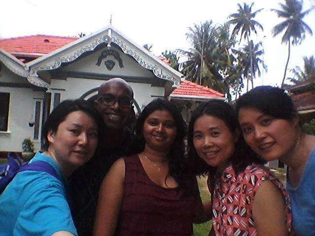 Hewittes Cottage Weligama Kültér fotó